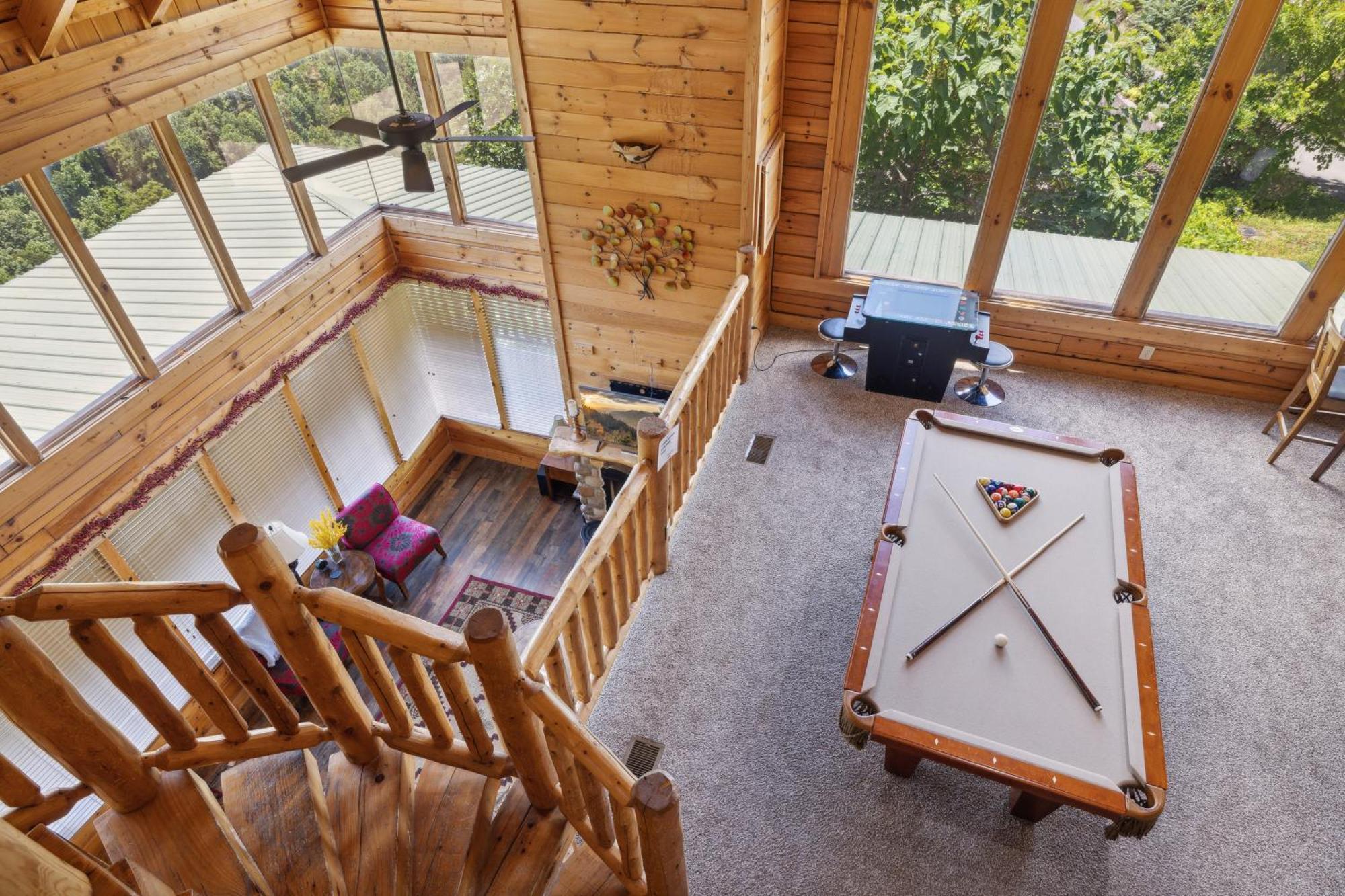 Amazing Views, Pool, Hot Tub, Game Room Sevierville Buitenkant foto