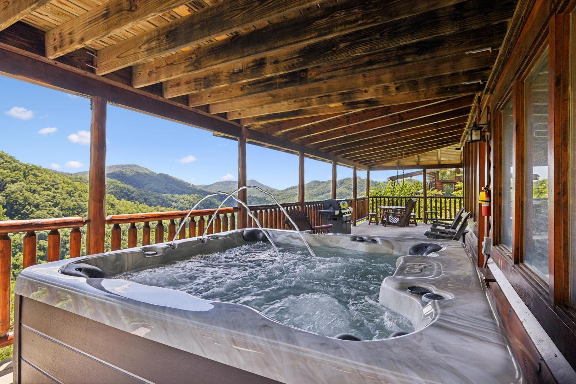Amazing Views, Pool, Hot Tub, Game Room Sevierville Buitenkant foto