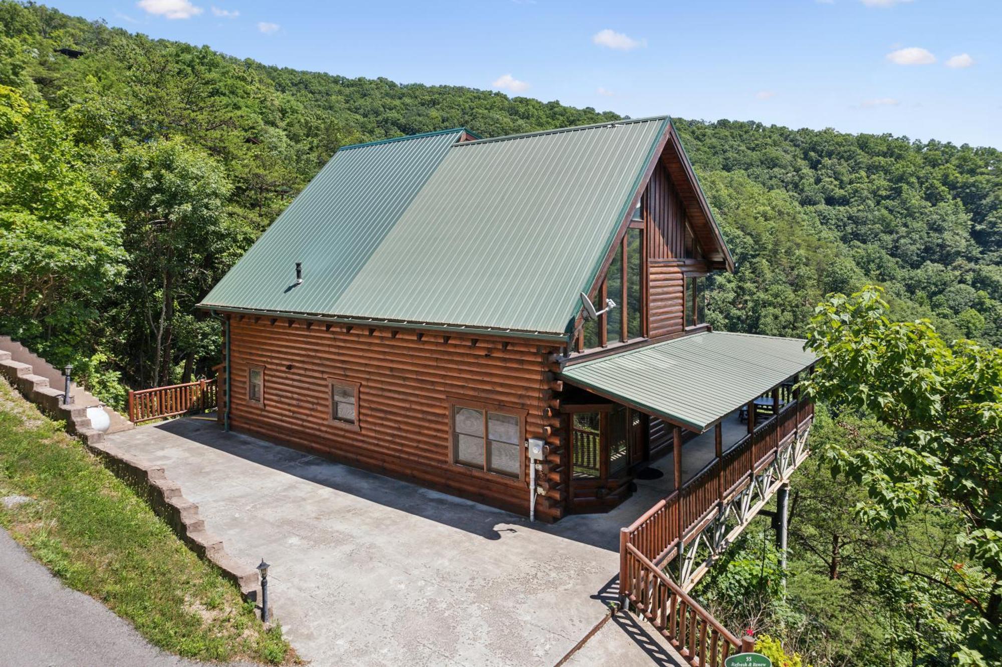 Amazing Views, Pool, Hot Tub, Game Room Sevierville Buitenkant foto