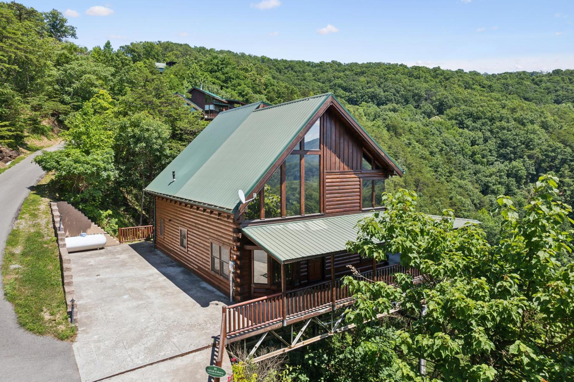 Amazing Views, Pool, Hot Tub, Game Room Sevierville Buitenkant foto