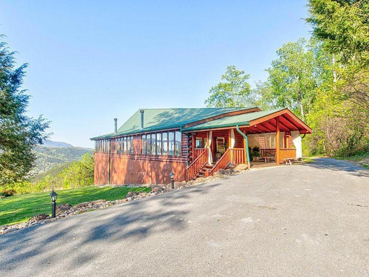 Amazing Views, Pool, Hot Tub, Game Room Sevierville Buitenkant foto